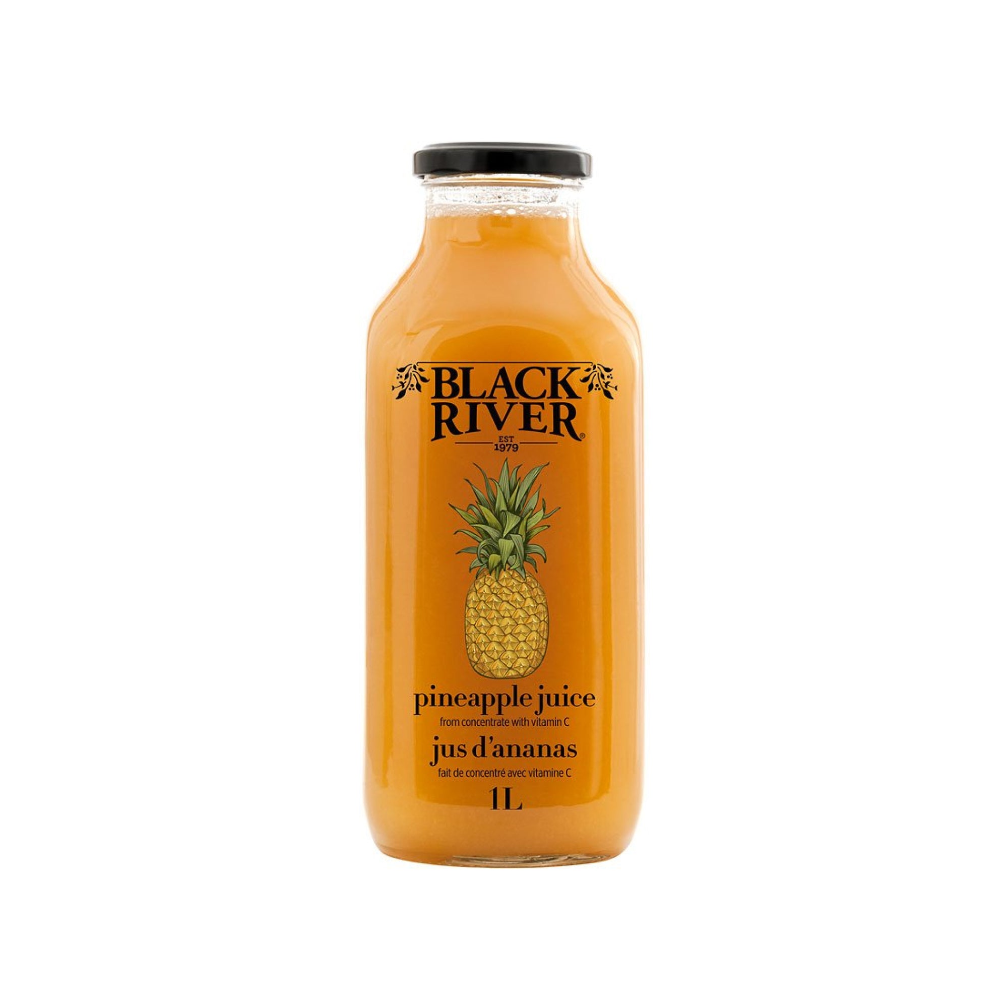 Black River Apple & Mango Juice 1L - Fiddleheads Health and Nutrition