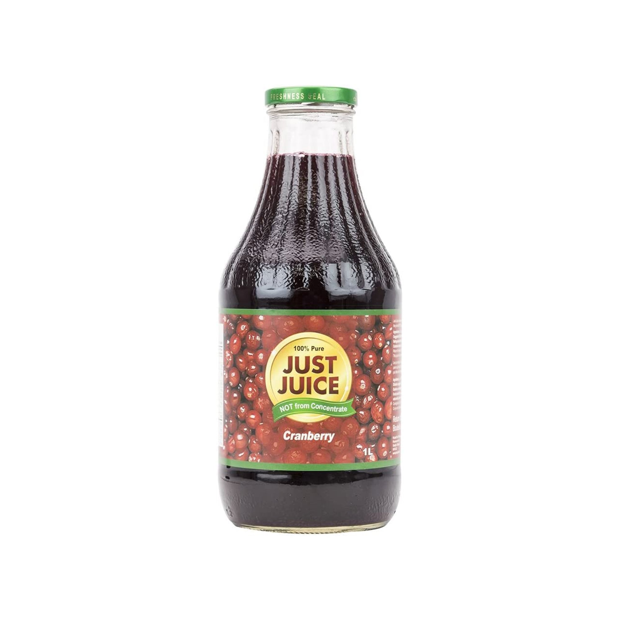 100 percent clearance cranberry juice