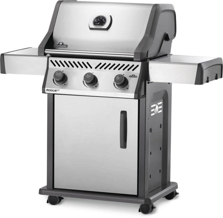 Napoleon Rogue® XT 425 Stainless Steel Natural Gas Grill - RXT425NSS-1