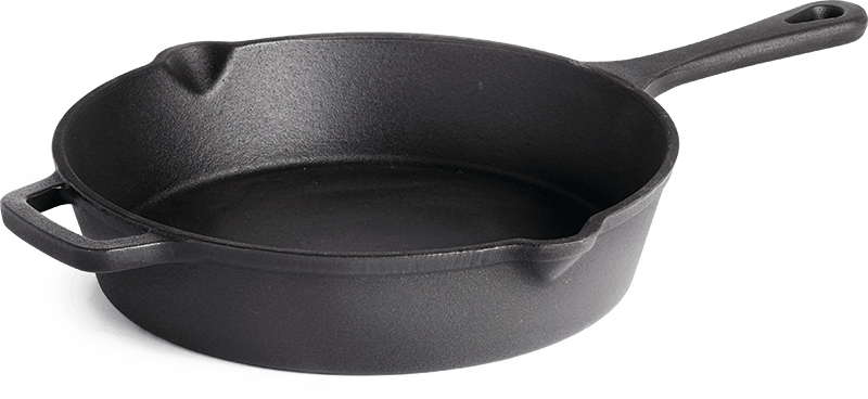 Traeger BAC620 Cast Iron Grilling Skillet