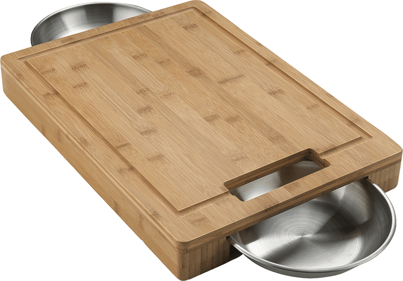 Traeger Bamboo Magnetic Cutting Board