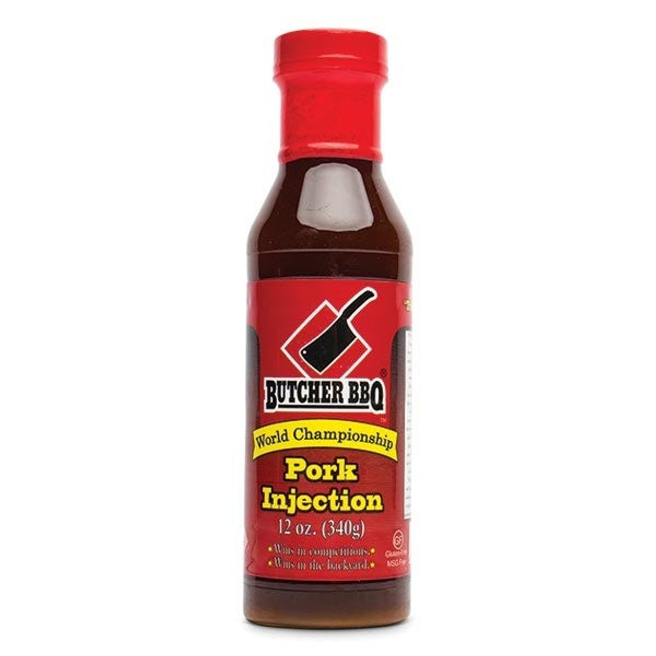 Butcher BBQ Liquid Pork Injection-69554