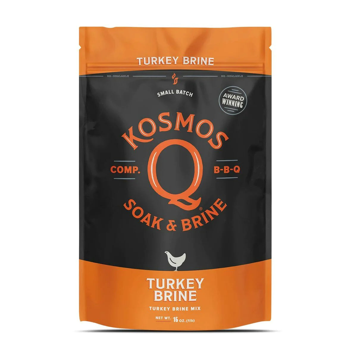 Turkey Combo - Brine + Holy Voodoo