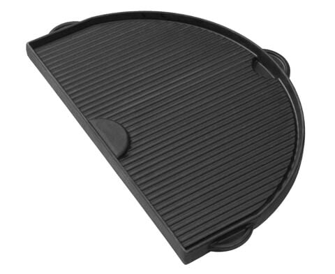 BAC460 Griddle for Traeger Ranger TFT18KLD, Scout Pellet TFT18PLDO Insert Cast Iron Flat Top Griddle Pellet Grill Tabletop Griddle Accessories