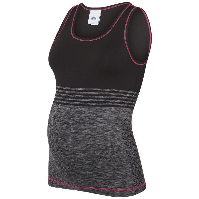 Mamalicious Lamy active tank top