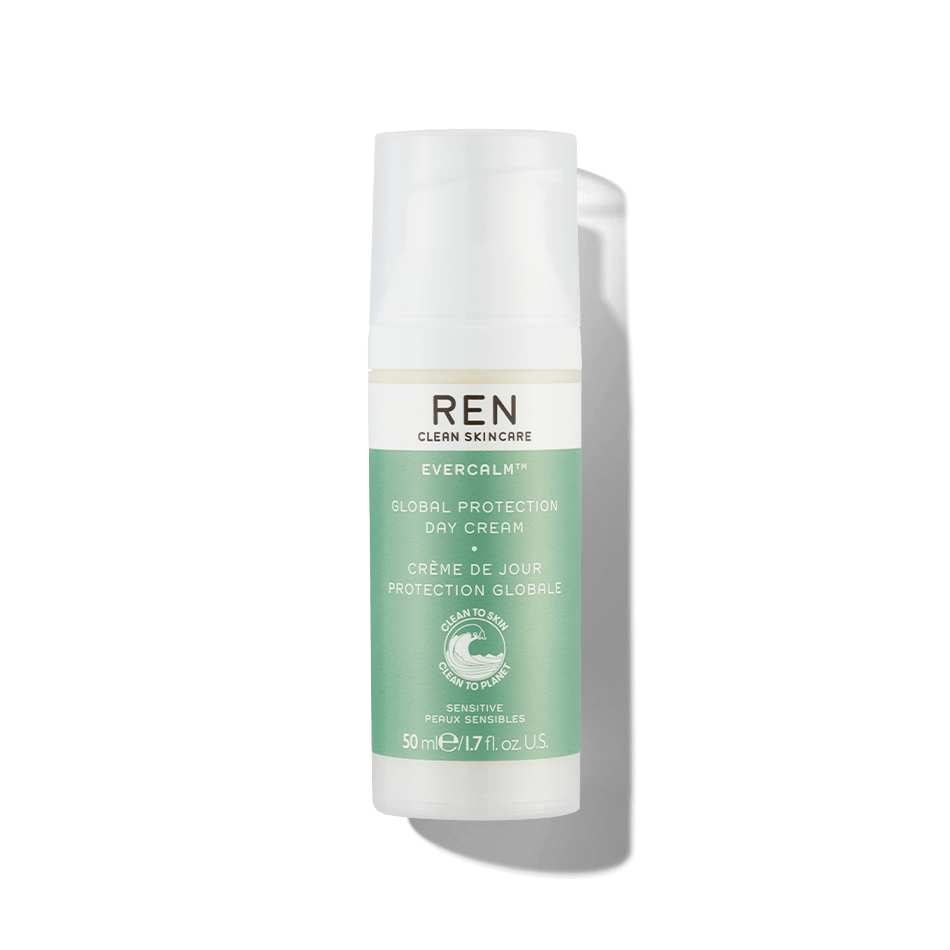 REN – Clean Milk - | Skincare Evercalm™ Cleansing Clean Gentle REN Skincare US