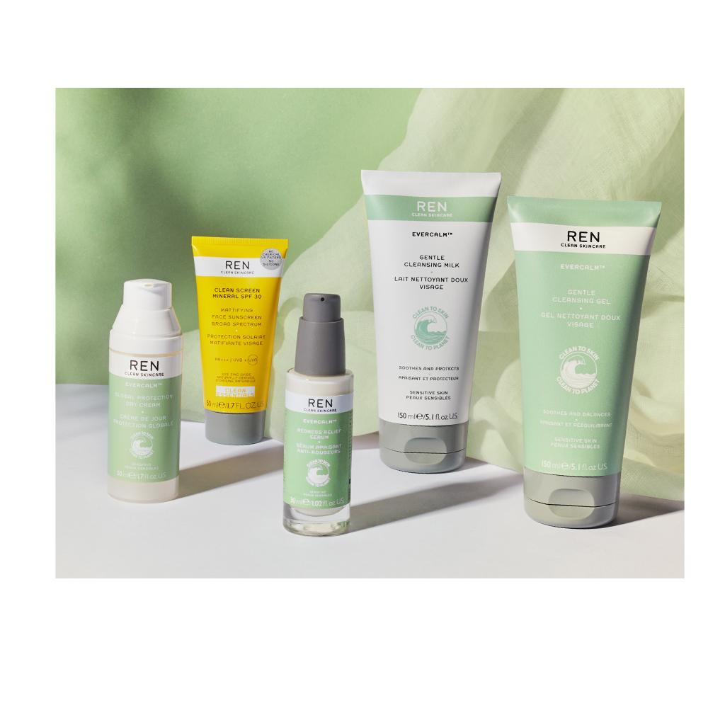 The bioactives behind Redness Relief Serum