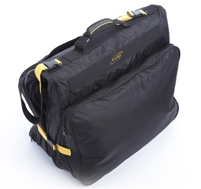Victorinox Werks 6.0 Wheeled Garment Sleeve in black - 606689