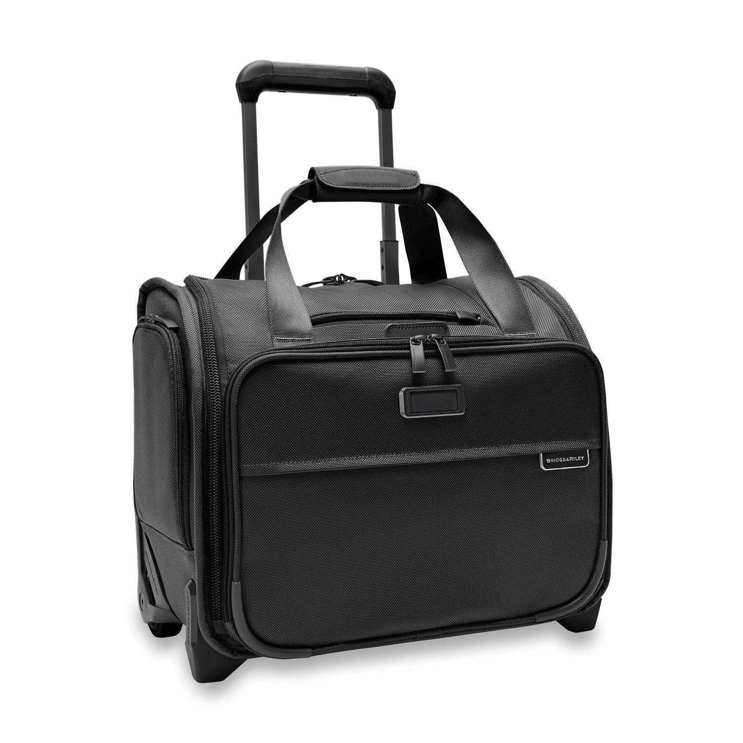 Briggs & Riley Baseline CARRY-ON WHEELED GARMENT BAG –