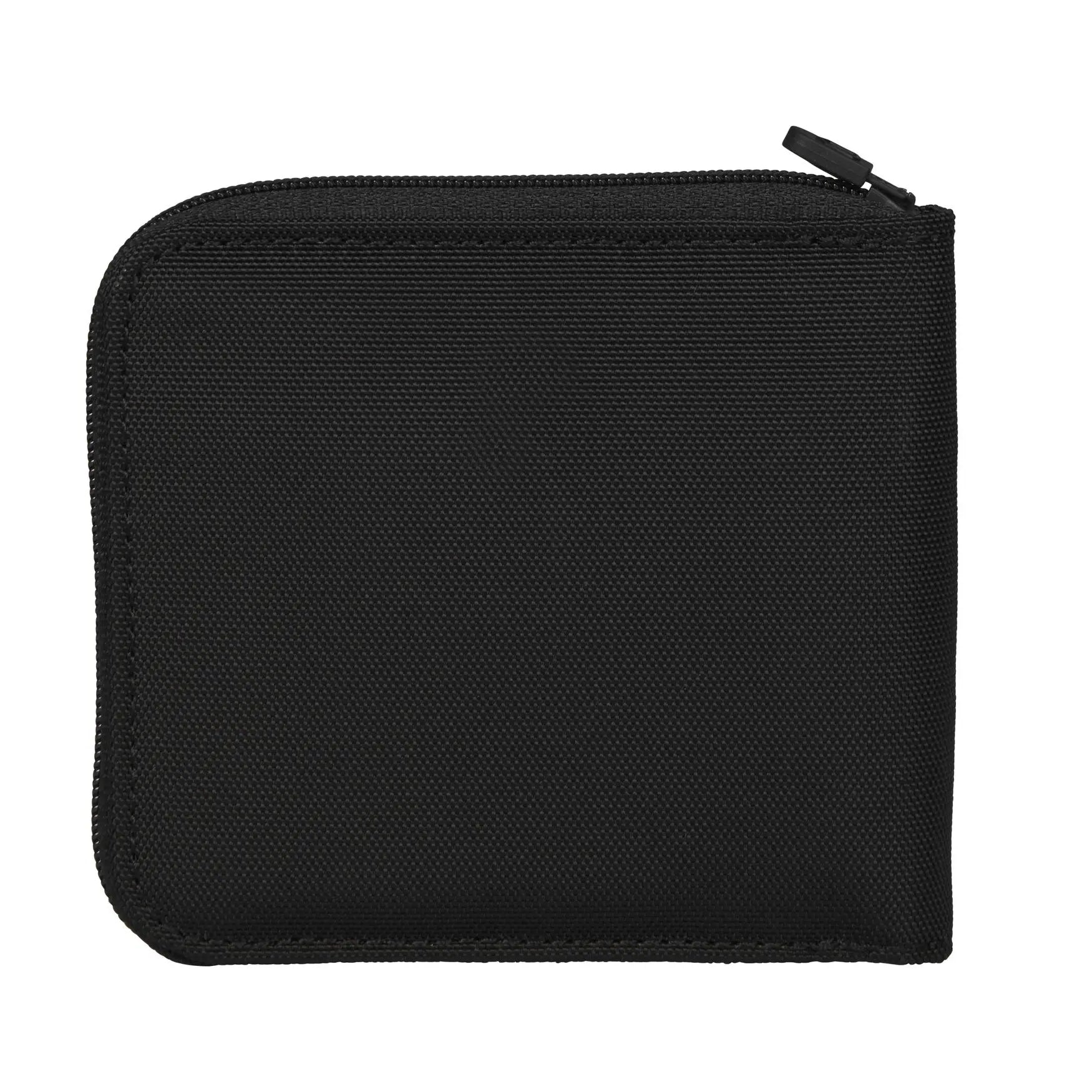 Haarvaten Uitgestorven mouw Victorinox Swiss Army Zip Around Wallet Black | Altman Luggage – Altman  Luggage