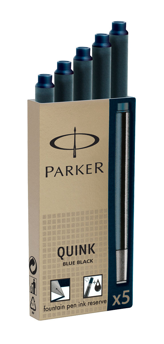 Parker Quink Gel Refill (2/Card)