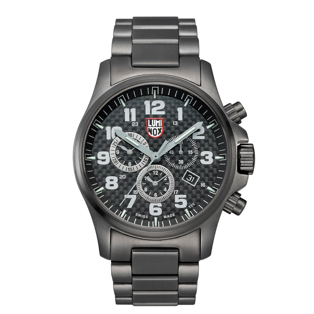 Luminox Atacama Field Chronograph Alarm, 45 mm, Urban Adventure - 1944.M