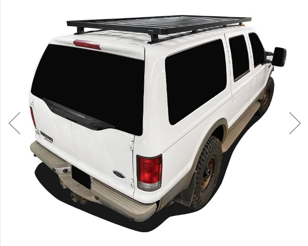 excursion roof rack ladder