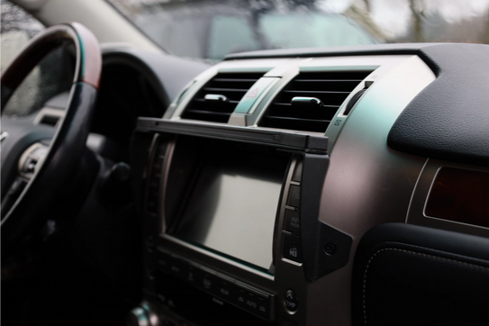 Expedition Essentials Lexus GX460 Dashboard Accessory Mount (GXTM)