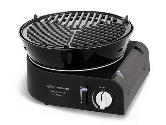 COOK PARTNER 9 SINGLE BURNER STOVE WITH WINDSCREEN — Mule Expedition  Outfitters