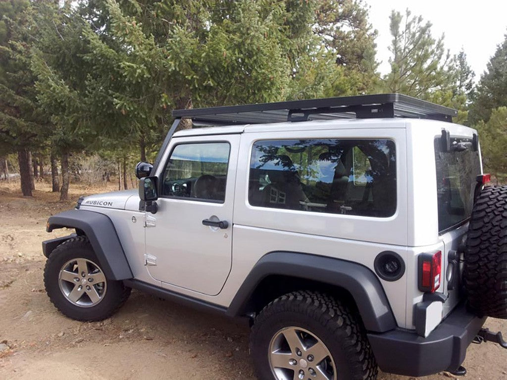 Wrangler JK Roof Rack