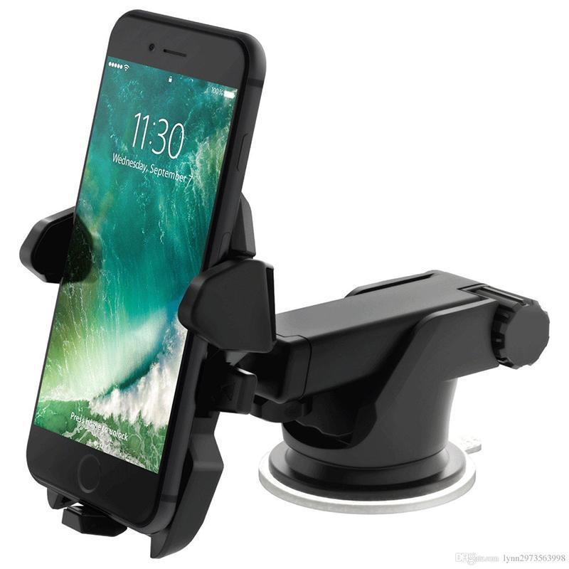 adjustable car phone mount