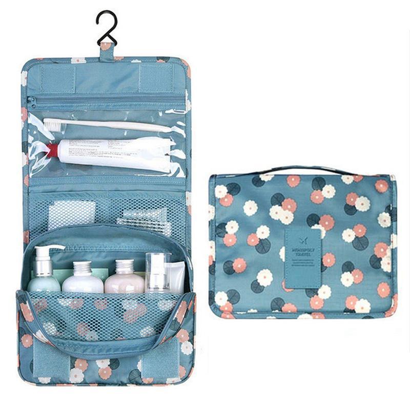 travel toiletry organizer