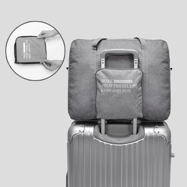 Large Capacity Duffle Bag – Novelty PH