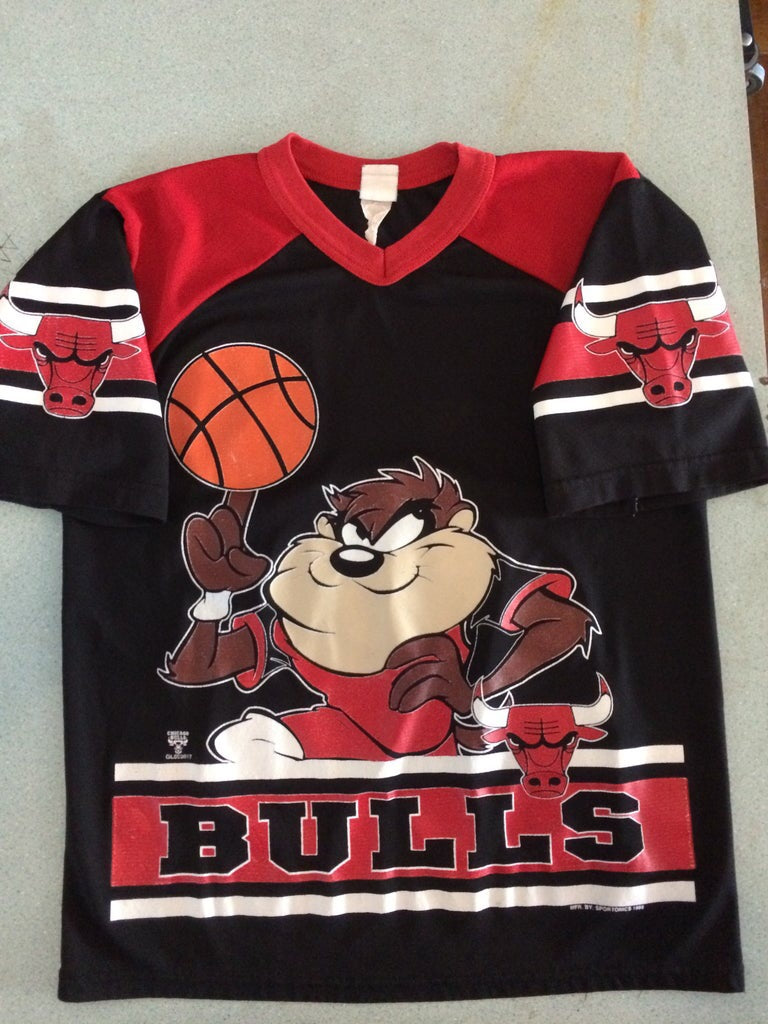 chicago bulls jersey