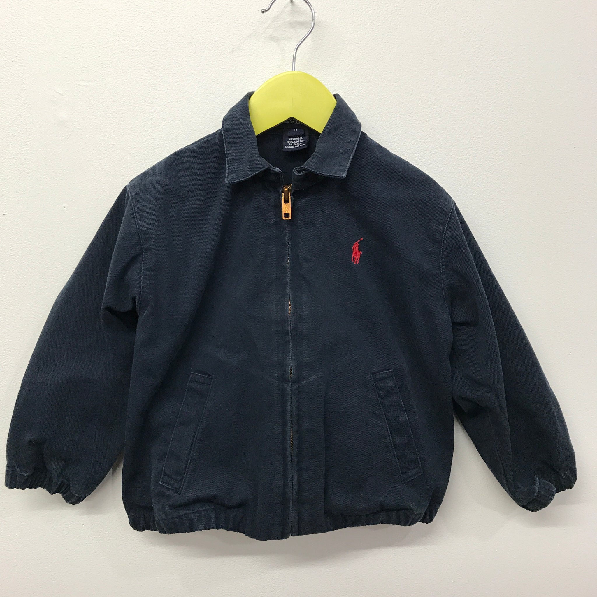 rl harrington jacket