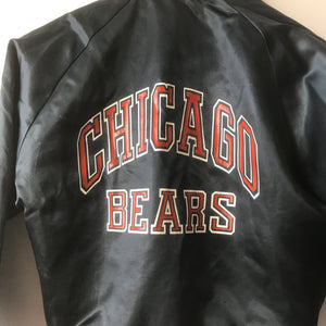 Vintage Chalk Line Chicago Bears Jacket 10-12 Years