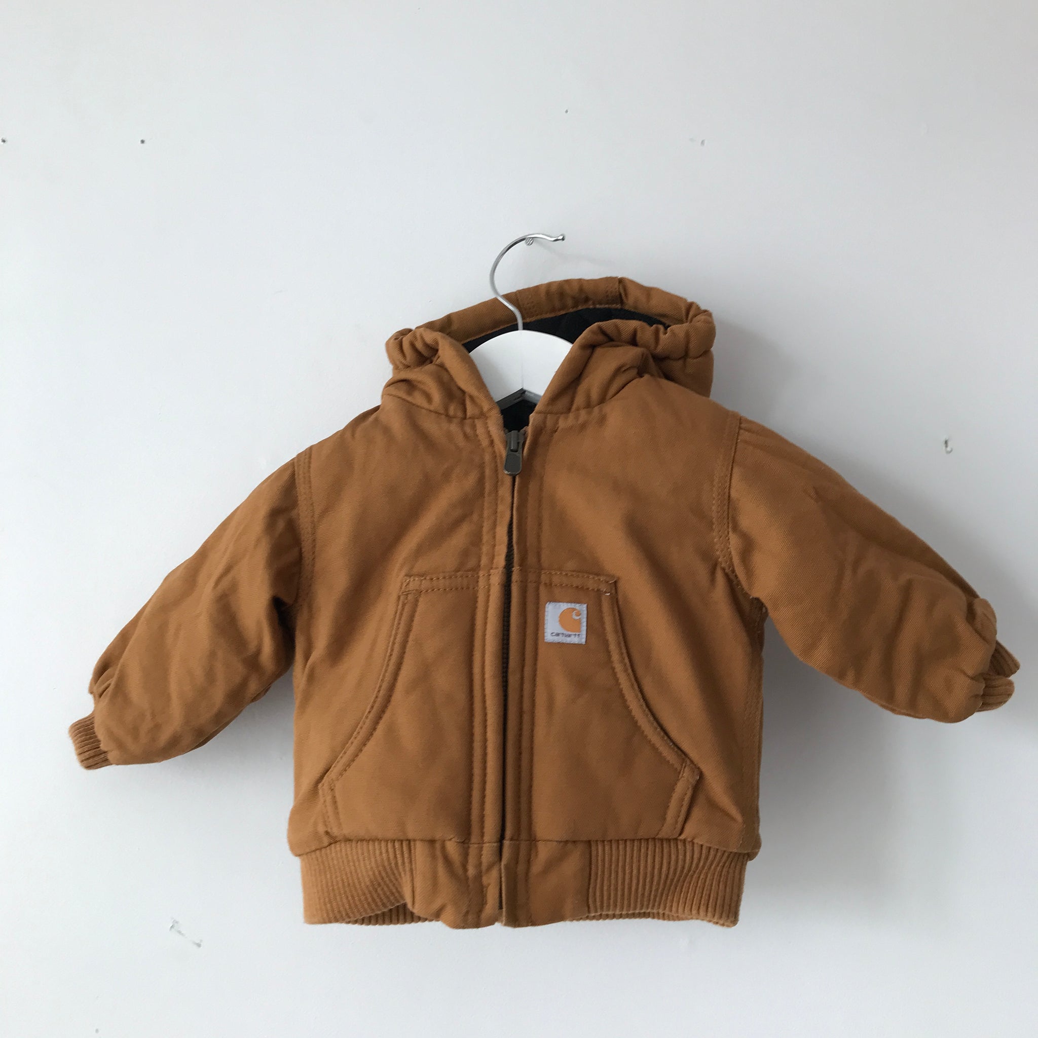 carhartt 18 month jacket