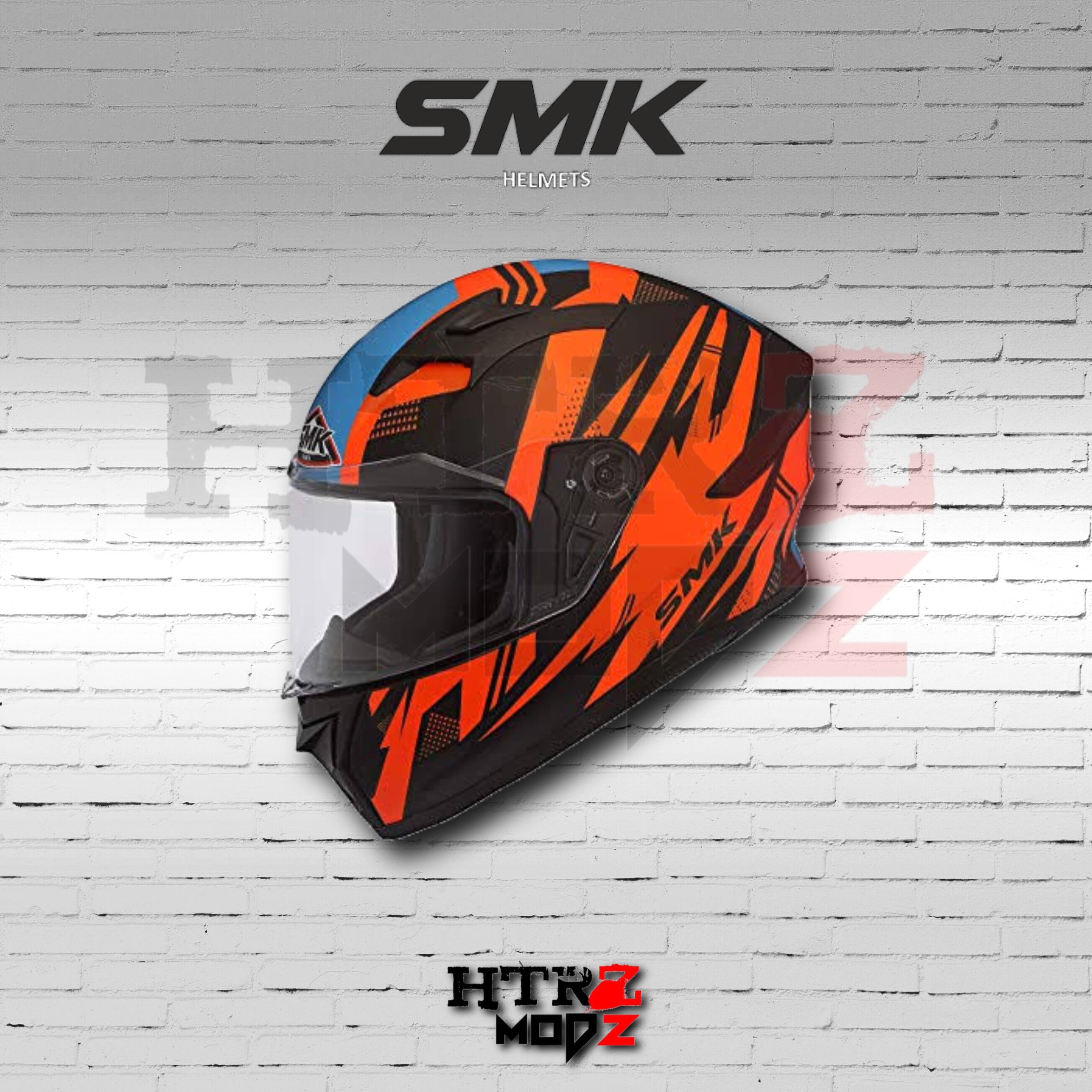 ktm helmet decals