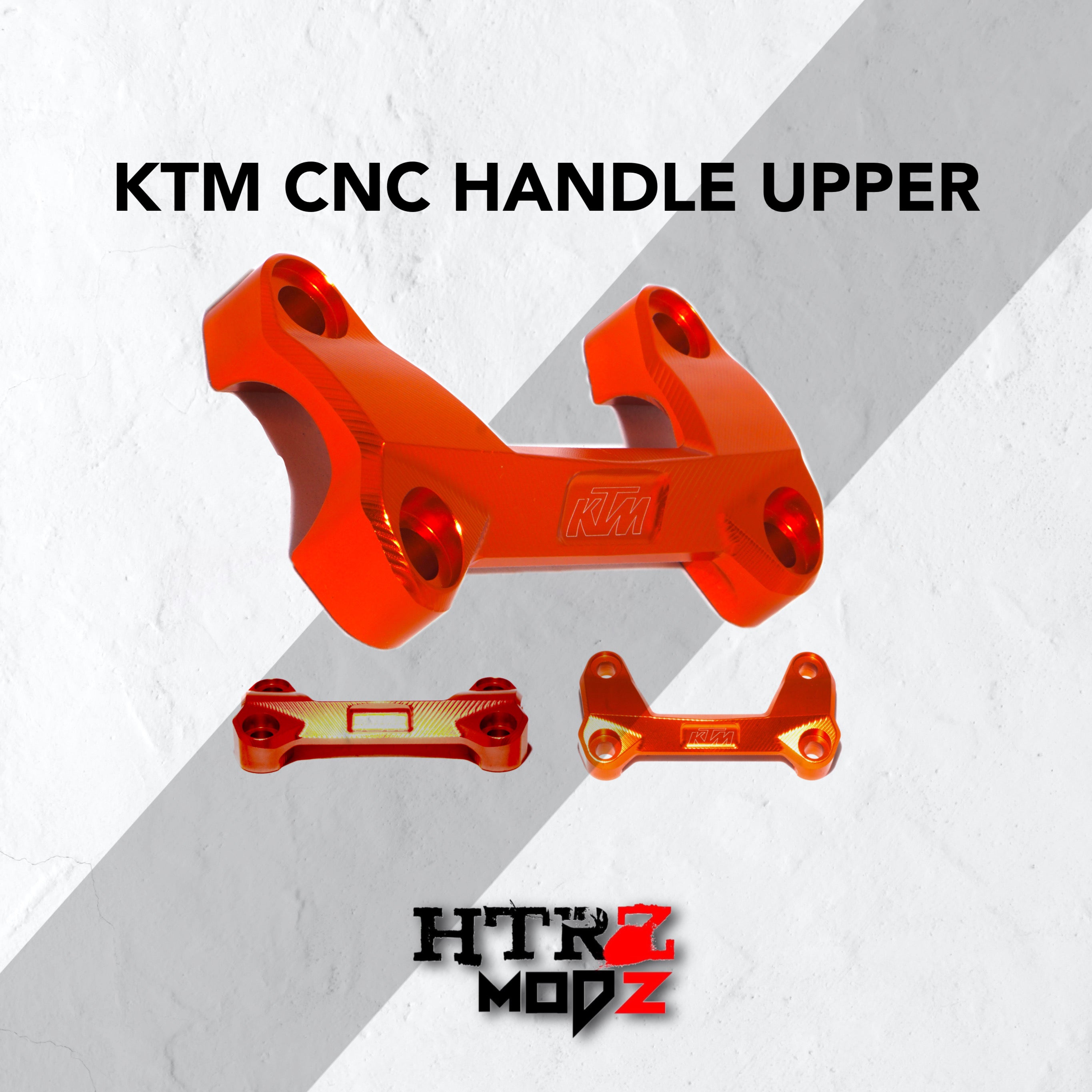 ktm duke 200 handlebar price