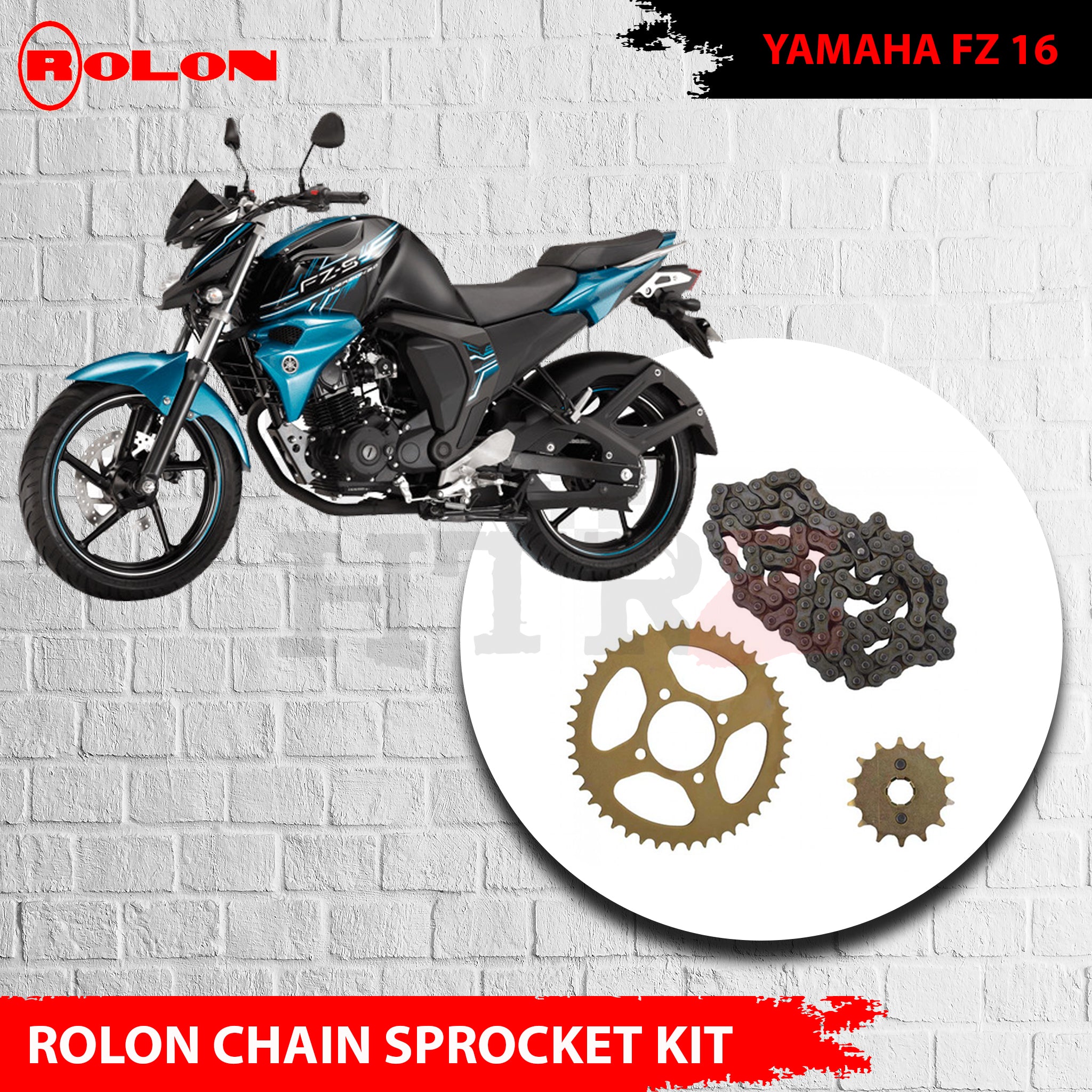 yamaha fz s chain sprocket online