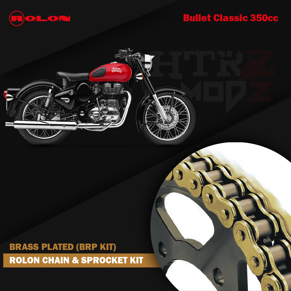 royal enfield thunderbird 350 chain sprocket price