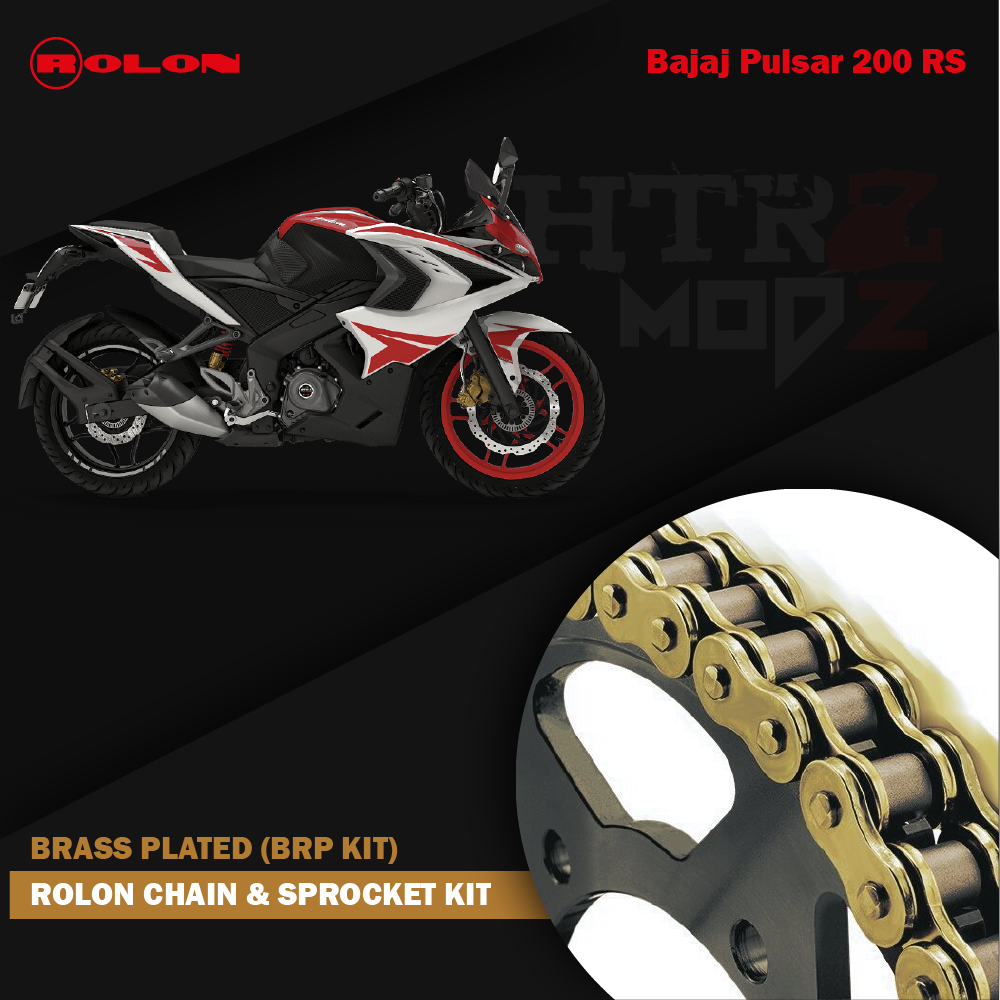 bajaj chain sprocket