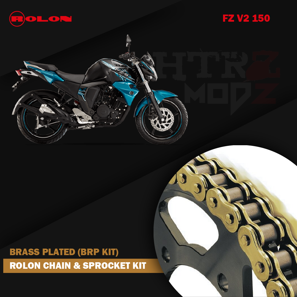 yamaha fz25 chain sprocket price