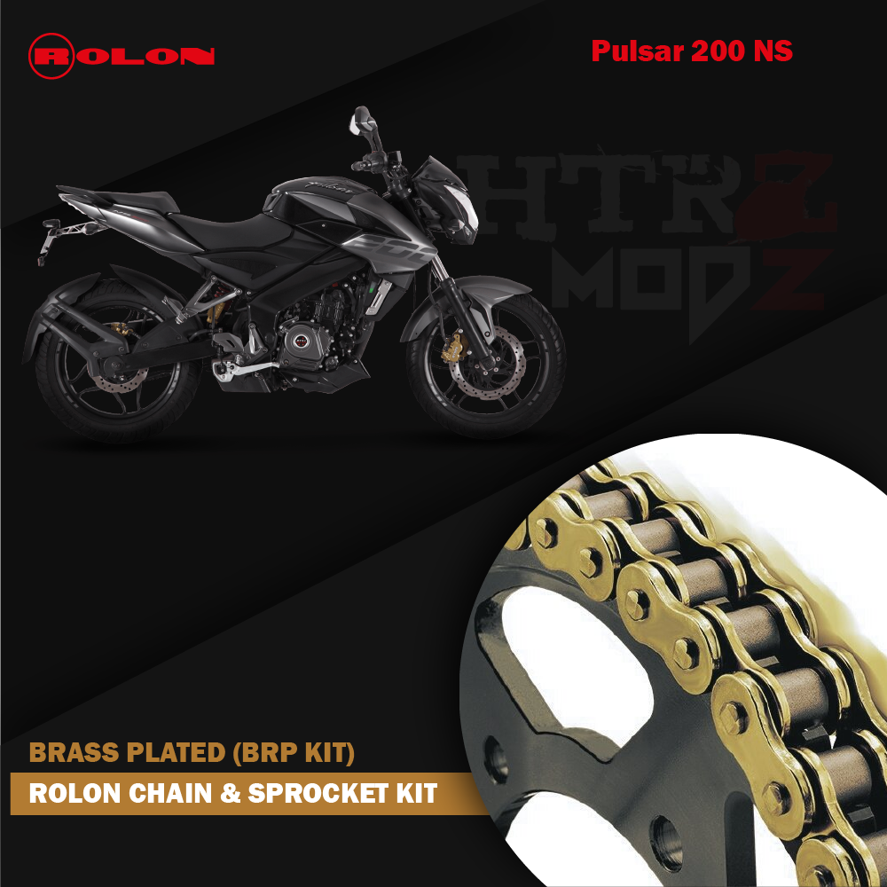 pulsar 150 chain bracket