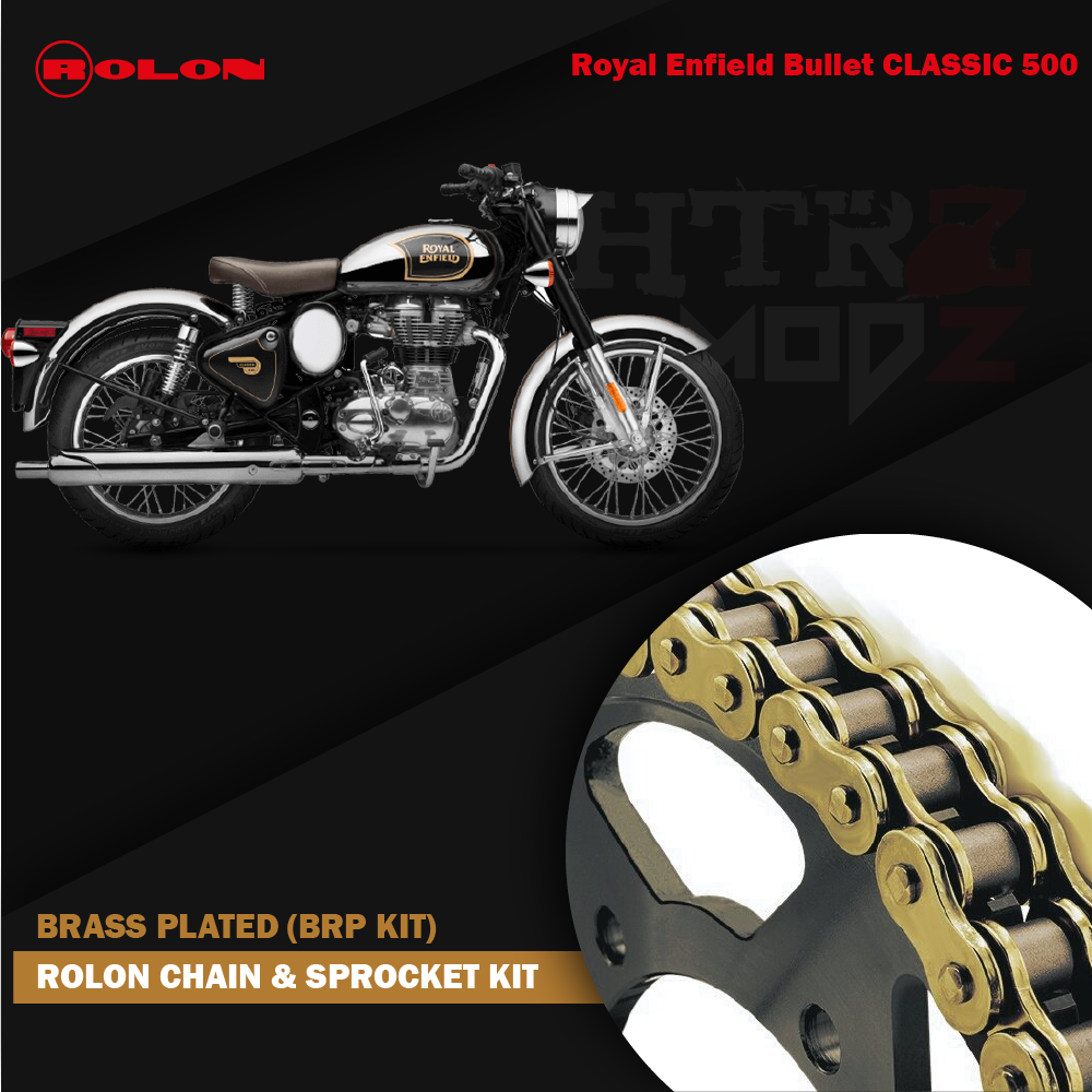 royal enfield standard 350 chain sprocket price