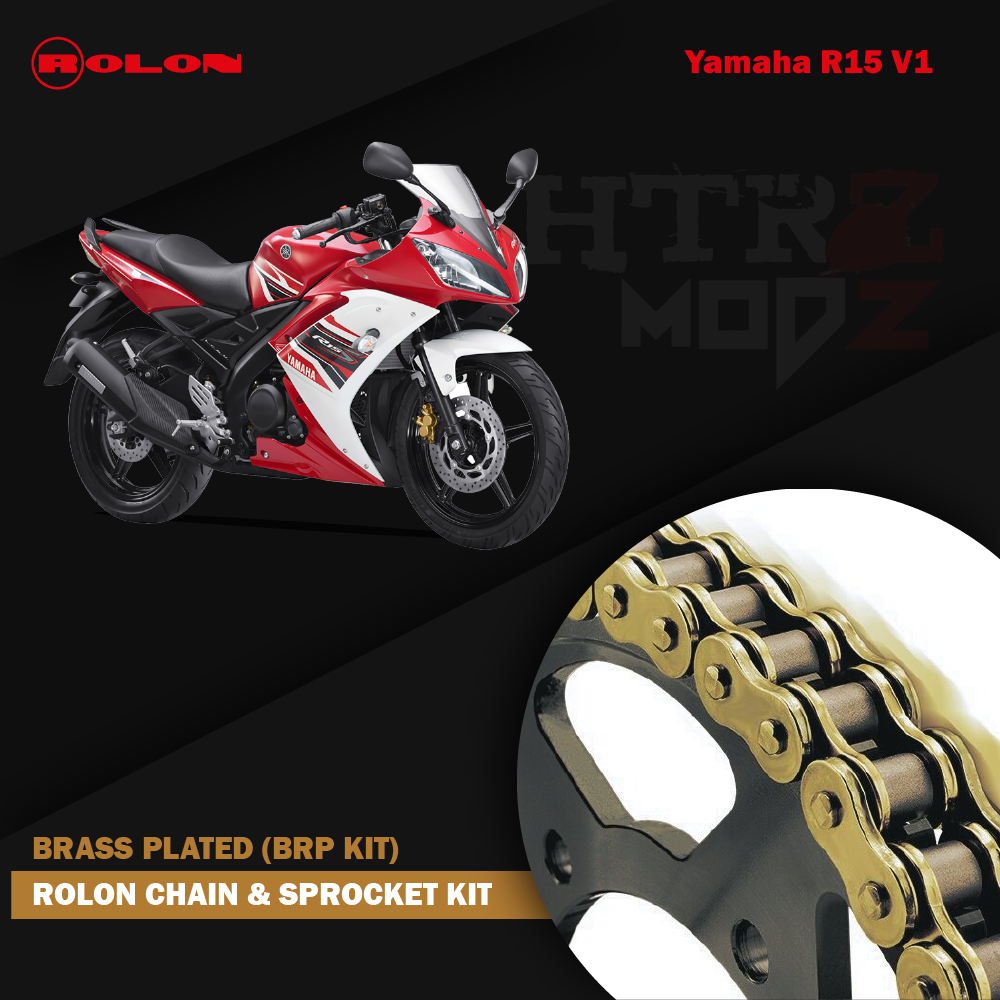 yamaha fz v3 chain sprocket price