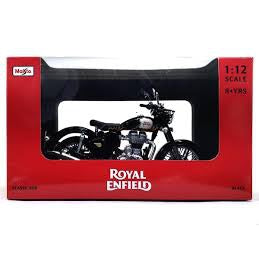 royal enfield diecast model