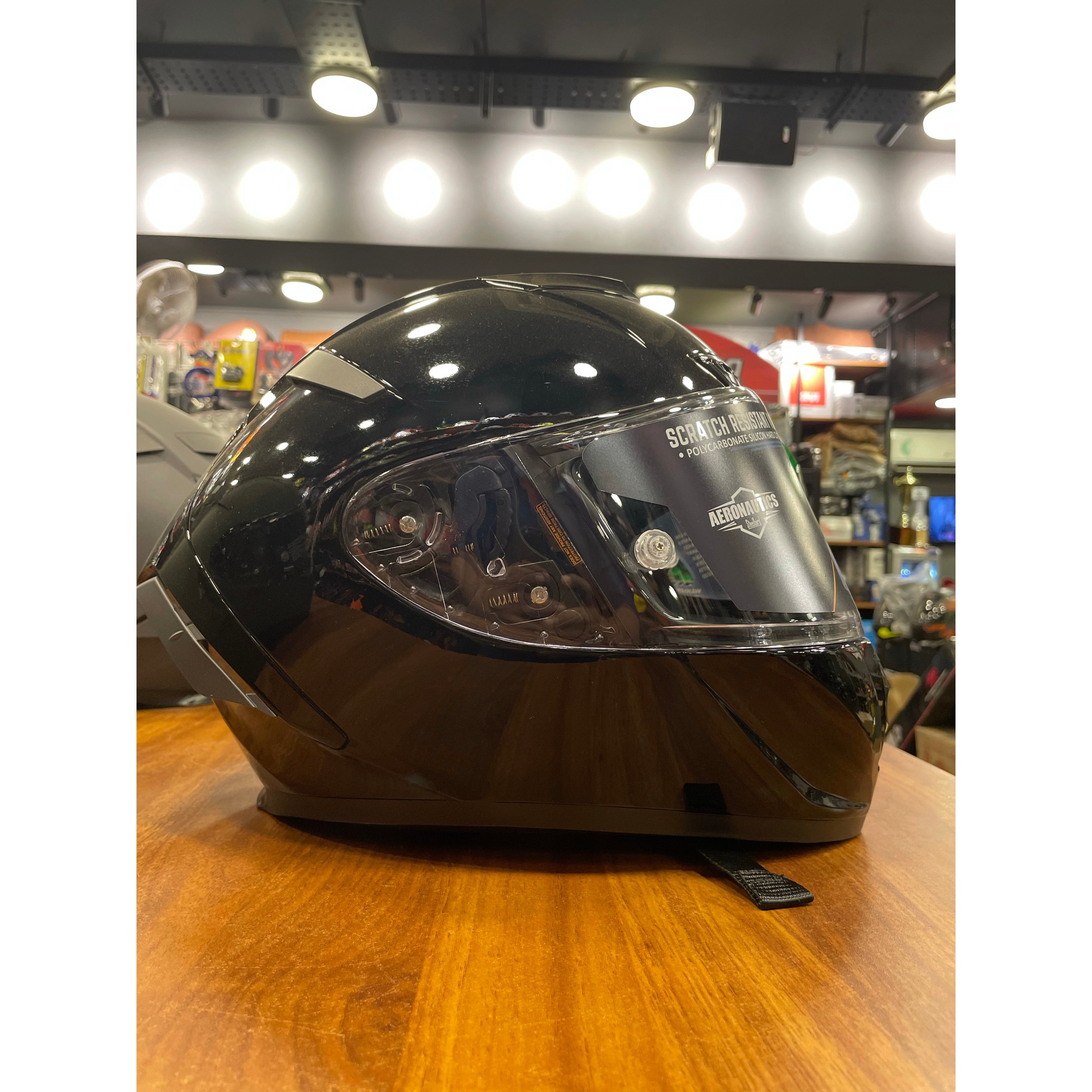 steelbird sa2 helmet