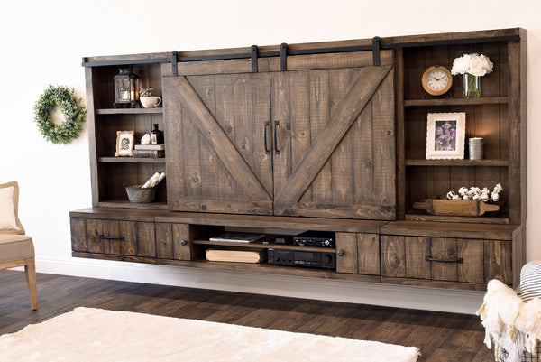 Farmhouse_Barn_Door_Floating_Entertainment_Center_Wall_TV_Stand_ _Spice_Woodwaves_600x