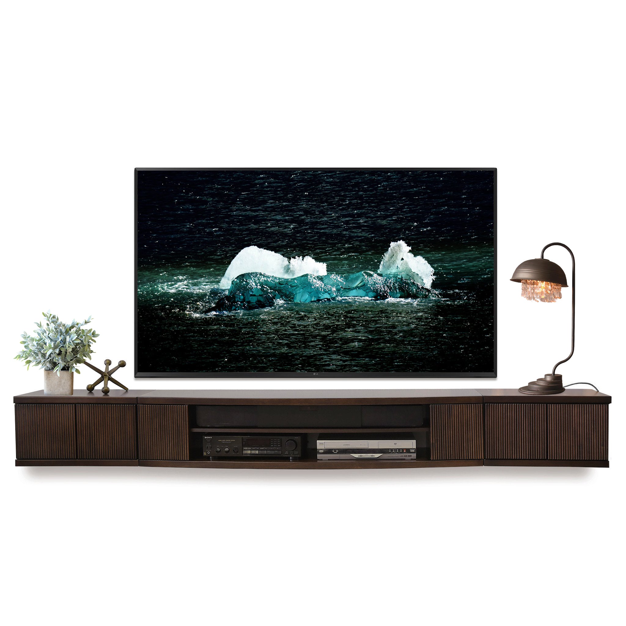 houzz tv stands with mount