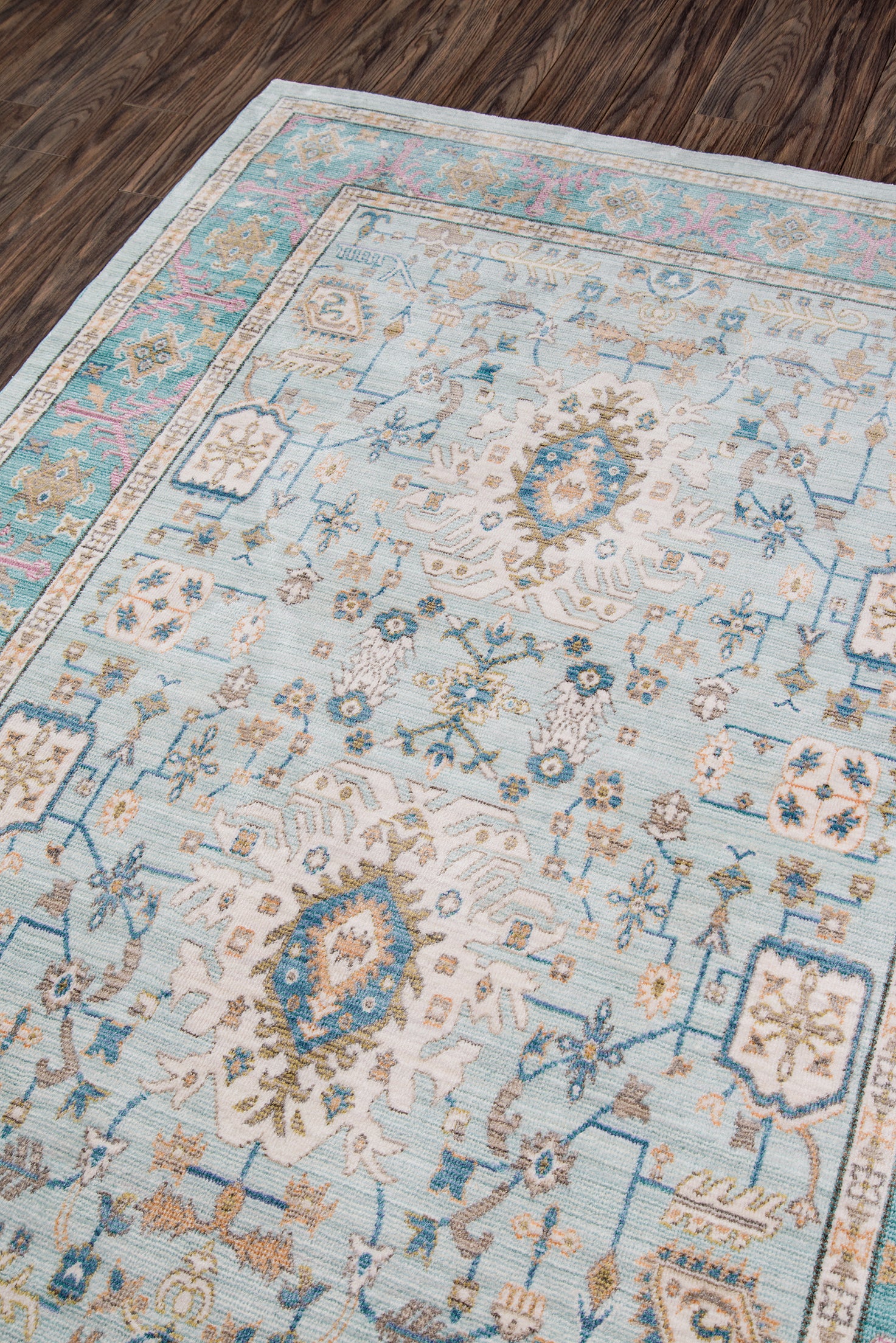 Shabby Chic Area Rugs Woodwaves
