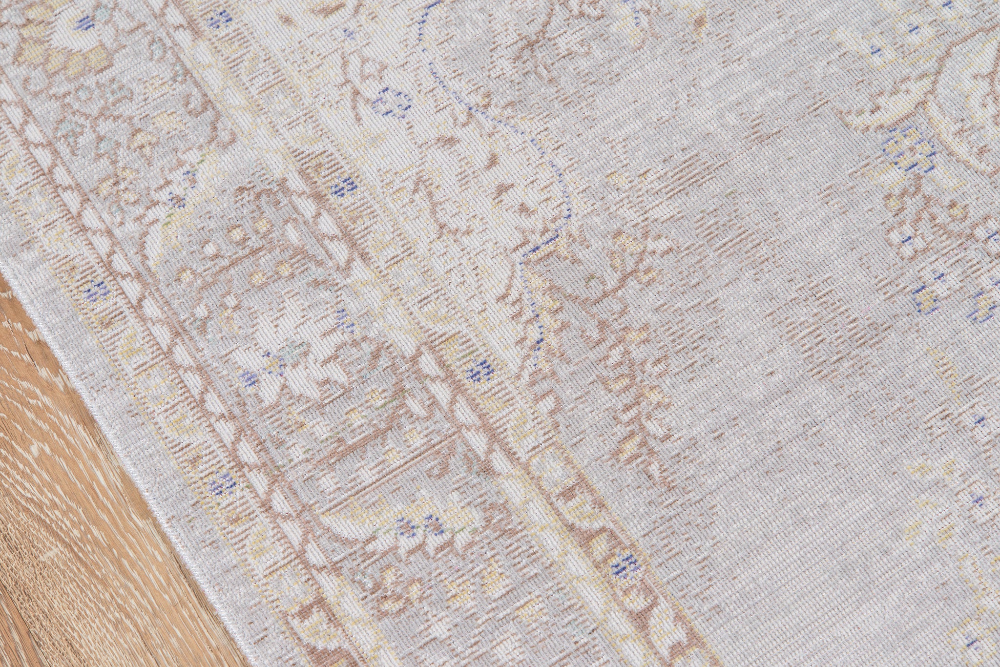 Shabby Chic Area Rugs Woodwaves