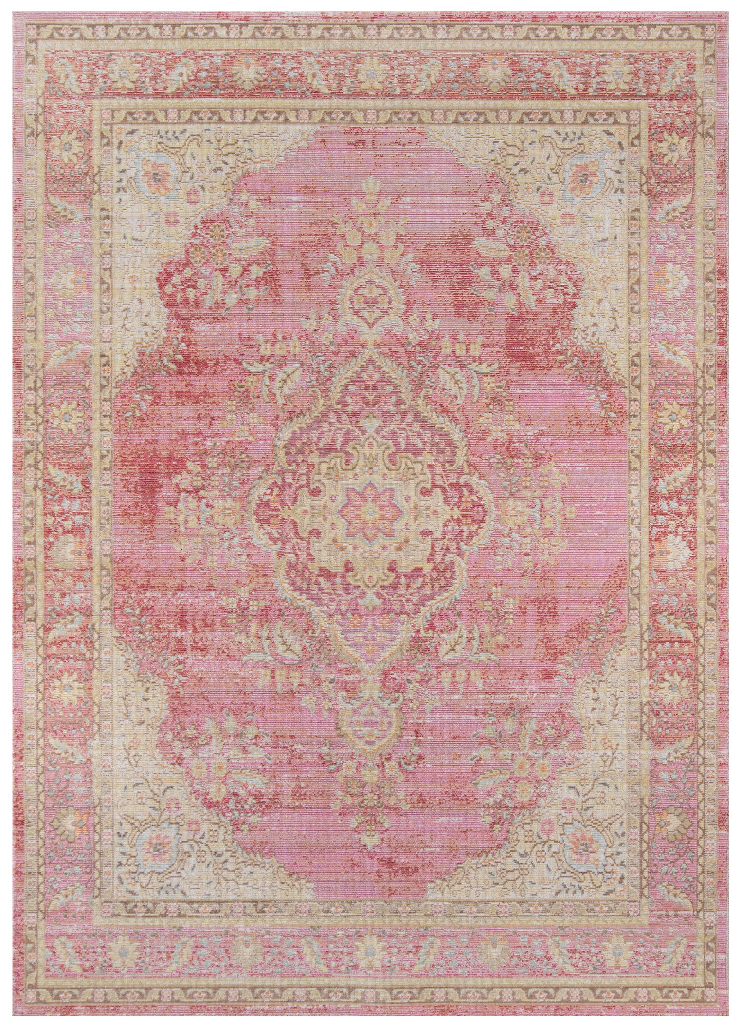 Pink Area Rugs Woodwaves