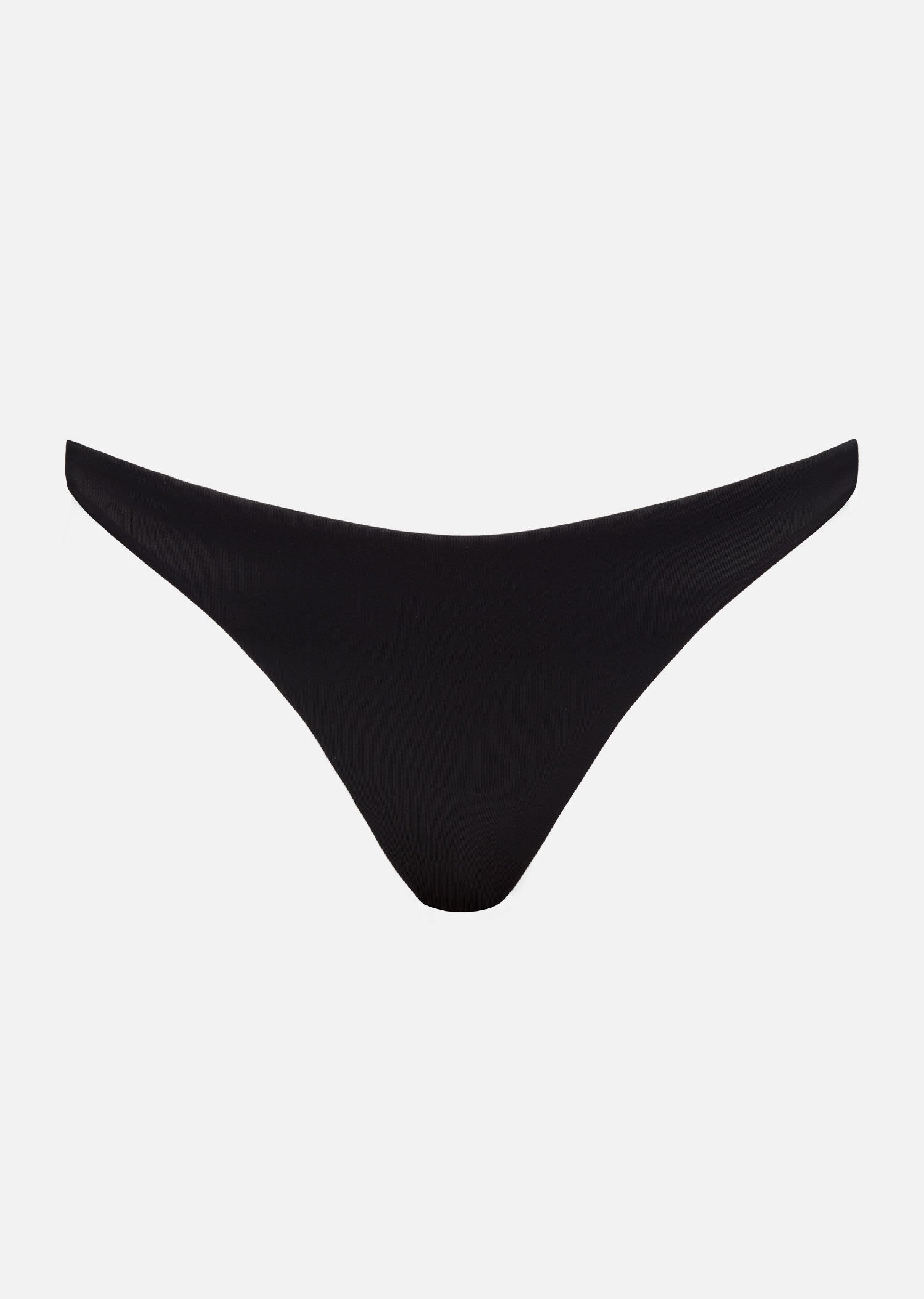 The Bikini Swim Bottom - Black | CUUP