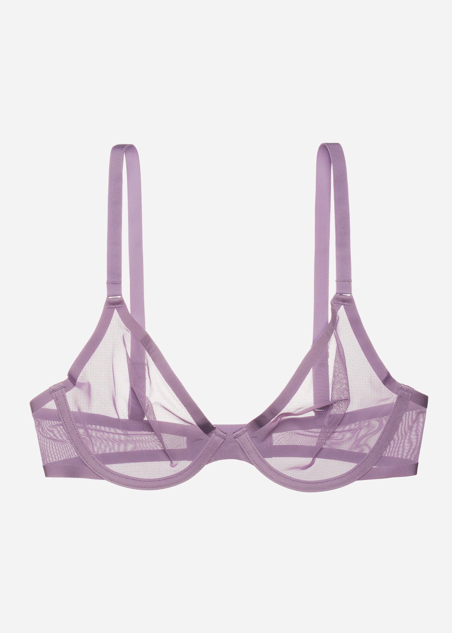 The Plunge - Amethyst - Bra - CUUP