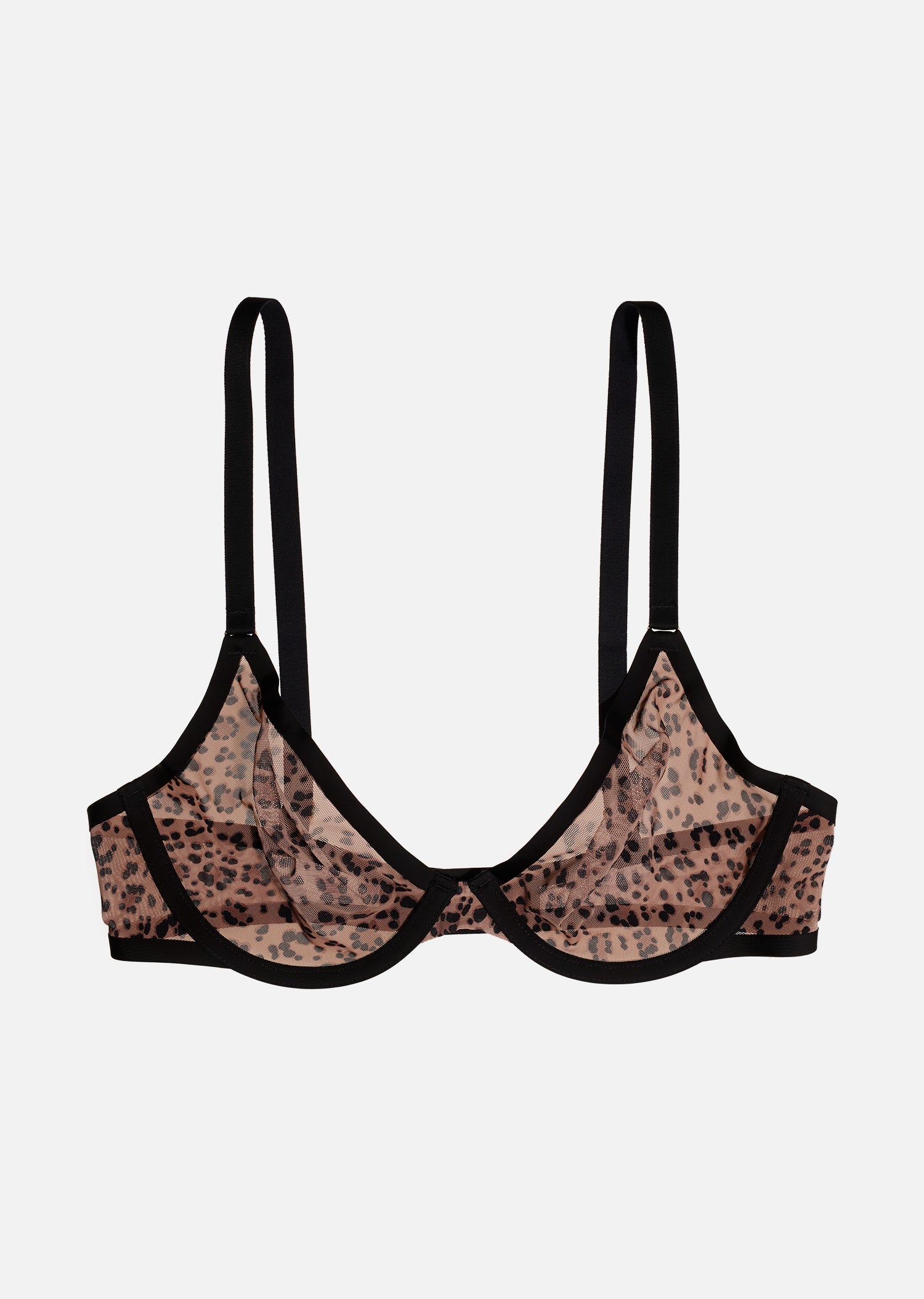 The Plunge - Mesh, Leopard on Covet