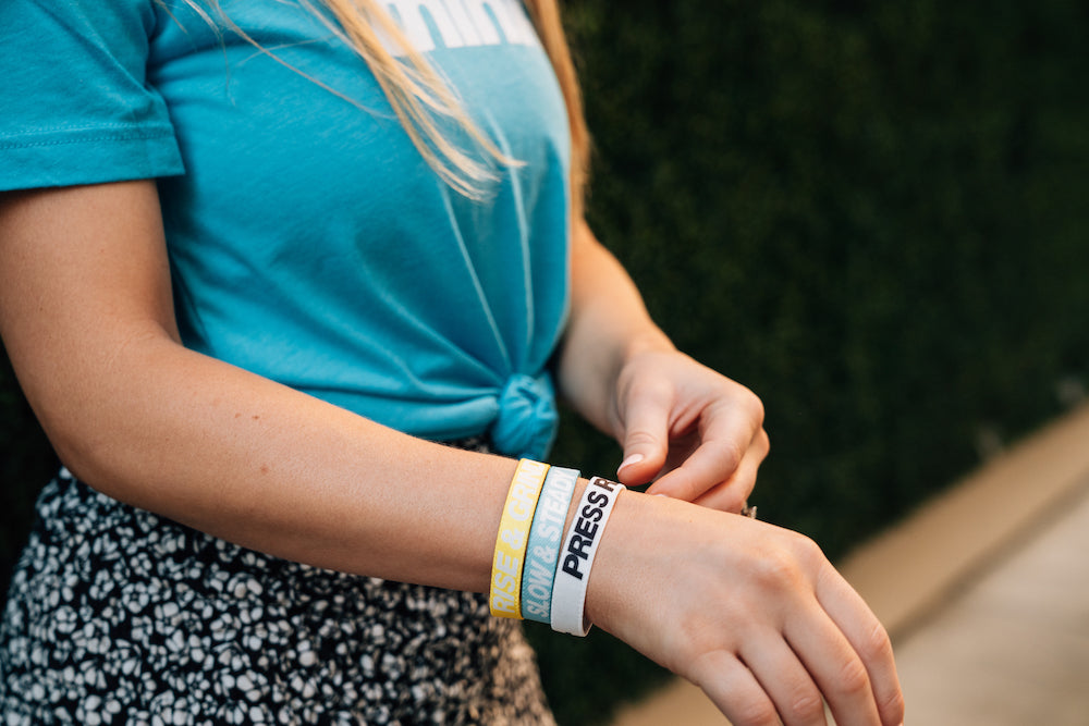 Elastic Wristband