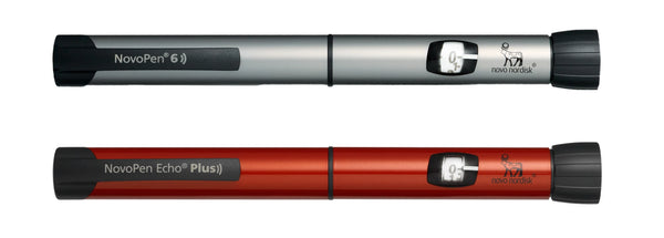 Novopen Smart insulin pens