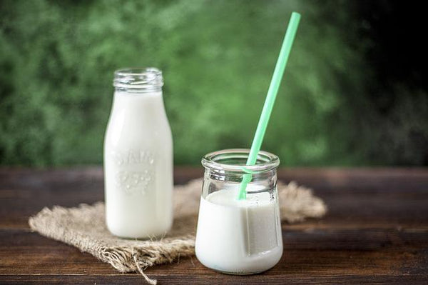 Yogurt probiotics for Crohn's disease