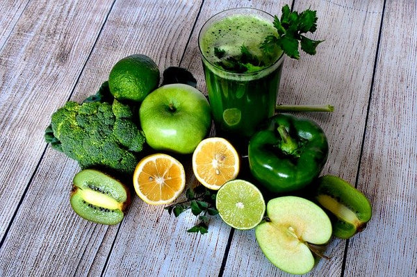 Green smoothie recipes for arthritis with anti-inflammatory properties